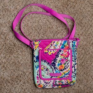 Vera Bradley Hipster Cross Body Handbag
